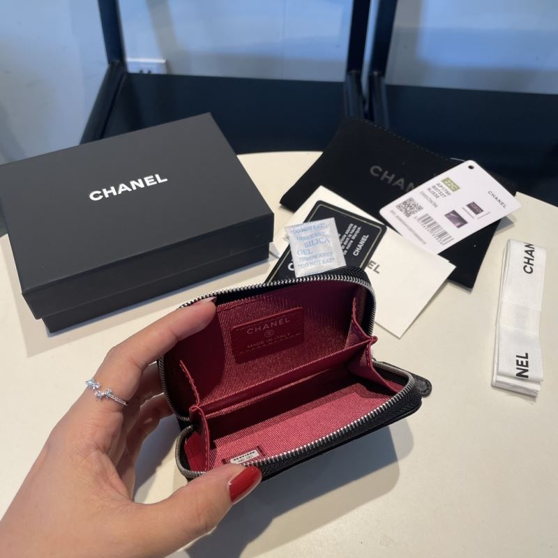 Chanel Wallet Purse